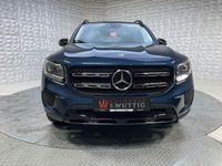 Gebraucht Mercedes GLB200 Progressive 150 PS (110 kW) 2021 Blau SUV
