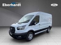 Neu Ford Transit Trend 131 PS (96 kW) 2026 Frostweiß Van / Kleinbus