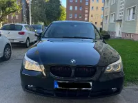 Gebraucht BMW 525 200 PS (147 kW) 2005 Schwarz Limousine