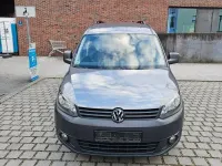 Brugt VW Caddy 140 HK (102 kW) 2013 Grå MPV