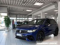 Gebraucht VW Tiguan R 320 PS (235 kW) 2023 Blau SUV