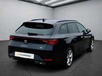 Usata Seat Leon 150 CV (110 kW) 2025 Nero Station wagon