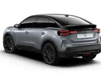 Neu Citroën C4 136 PS (100 kW) 2025 Farbe grau mercure/typ aussenv SUV