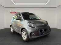 Gebraucht Smart ForTwo Electric Drive 60 kW (82 PS) 2020 Grau Cabrio