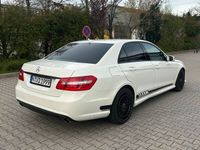gebraucht Mercedes E350 (w212)