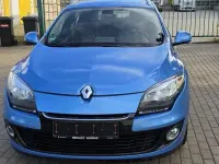 Gebraucht Renault Mégane GrandTour 116 PS (85 kW) 2013 Blau Kombi