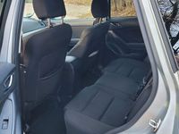 Gebraucht Mazda CX-5 Exclusive-Line 150 PS (110 kW) 2016 Silber SUV