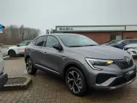 Brugt Renault Arkana Techno 140 HK (102 kW) 2024 Grå SUV