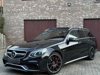 Gebraucht Mercedes E63 AMG 585 PS (430 kW) 2015 Kombi