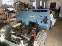 Gebraucht Land Rover 88 1959 Grau SUV