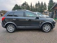 Gebraucht Opel Antara 163 PS (119 kW) 2014 Schwarz SUV