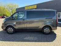 Gebraucht Ford Transit Trend 170 PS (125 kW) 2018 Schwarz Kombi