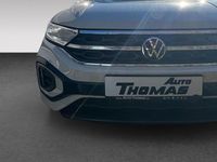 Gebraucht VW T-Roc R-line 110 PS (80 kW) 2024 Ascotgrau SUV