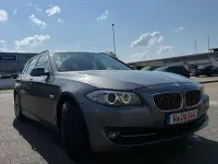 Gebraucht BMW 525 Sport Line 218 PS (160 kW) 2011 Grau Limousine