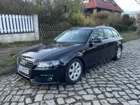 Gebraucht Audi A4 Performance 143 PS (105 kW) 2011 Schwarz Kombi