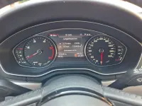 Gebraucht Audi A4 Sport 150 PS (110 kW) 2017 Grau Kombi