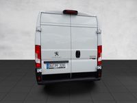 gebraucht Peugeot Boxer Kasten Hochraum 435 L4H2 165 KLIMA PDC