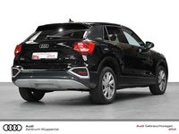Gebraucht Audi Q2 Advanced 150 PS (110 kW) 2025 Schwarz SUV