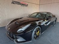 Gebraucht Ferrari F12 741 PS (545 kW) 2014 Schwarz Coupé