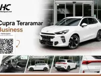 Neu Cupra Terramar 150 PS (110 kW) 2026 Glacial white metallic SUV