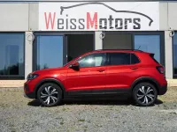 Neu VW T-Cross 95 PS (69 kW) 2026 Kingsrot metallic SUV