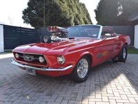 Gebraucht Ford Mustang Convertible 799 PS (587 kW) 1967 Rot Cabrio