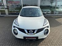 Gebraucht Nissan Juke 360º 116 PS (85 kW) 2015 Weiß SUV