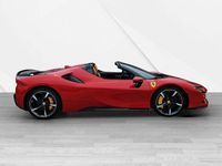 Gebraucht Ferrari SF90 2022 Rot Cabrio