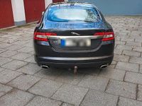 Gebraucht Jaguar XF 245 PS (180 kW) 2011 Grau Limousine