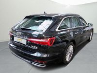 Gebraucht Audi A6 Performance 265 PS (194 kW) 2022 Mythosschwarz metallic Kombi