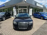 Gebraucht Audi A3 Ambiente 150 PS (110 kW) 2005 Schwarz Kleinwagen