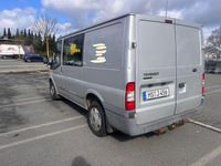 Gebraucht Ford Transit 116 PS (85 kW) 2011 Silber Van / Kleinbus