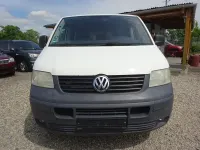 Gebraucht VW Transporter Trendline 131 PS (96 kW) 2007 Weiß Van