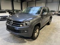 gebraucht VW Amarok Aut*Trendline*DoubleCab*4Motion*Klima*LKW