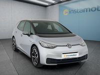 Gebraucht VW ID.3 Pro 150 kW (204 PS) 2022 Silber Kleinwagen