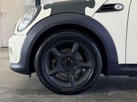 Gebraucht Mini ONE 98 PS (72 kW) 2012 Weiß Kleinwagen