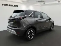 Gebraucht Opel Crossland Elegance 131 PS (96 kW) 2024 Grau SUV