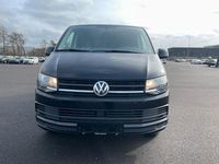 Gebraucht VW Transporter 150 PS (110 kW) 2017 Schwarz Van