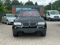 Gebraucht BMW X3 Exclusive 177 PS (130 kW) 2009 Schwarz SUV