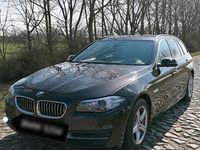 Gebraucht BMW 520 184 PS (135 kW) 2013 Kombi