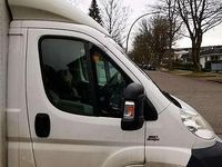 Gebraucht Fiat Ducato 158 PS (116 kW) 2011 Weiß Van