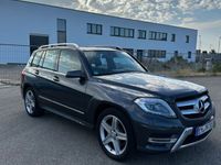 gebraucht Mercedes GLK350 CDI 4MATIC - AMG PAKET