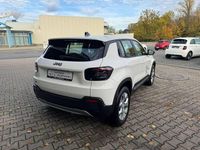 Gebraucht Jeep Avenger EV Altitude 114 kW (156 PS) 2024 Solid white SUV