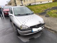 Gebraucht Opel Corsa 65 PS (47 kW) 1999 Grau Limousine
