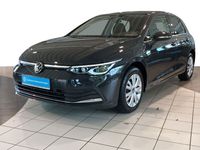 Gebraucht VW Golf VIII Style 204 PS (150 kW) 2021 5k uranograu Limousine