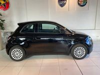 Gebraucht Fiat 500e 86 kW (118 PS) 2023 Schwarz Kleinwagen