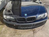 Second-hand BMW 325 192 CP (141 kW) 2002 Sonderlackierung Break