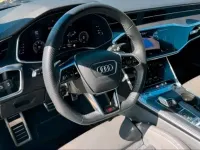 Gebraucht Audi A7 Ambiente 286 PS (210 kW) 2019 Grau Limousine
