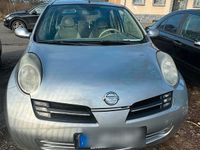 Gebraucht Nissan Micra 75 PS (55 kW) 2006 Kleinwagen