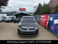 Gebraucht VW Sharan Comfortline 170 PS (125 kW) 2012 Grau Van / Kleinbus